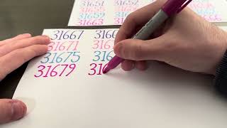 Writing #31680