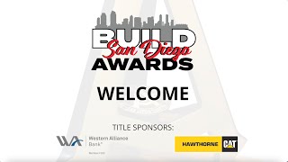 2025 Build San Diego Entries What Winning an AGCSD Award Means