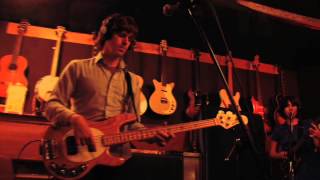 The Happy Hollows: &quot;The Shark That Ate My Friend&quot; (Live Groupee Session)