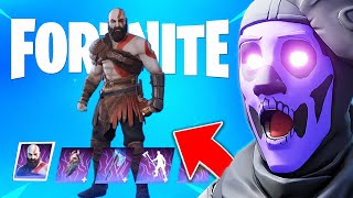 FORTNITE *5.000 V-BUCKS* WENN DU MICH KILLST!😱 Custom Games & Skin Contest!😲 - 🔴 LIVE [DE] Addi LIVE