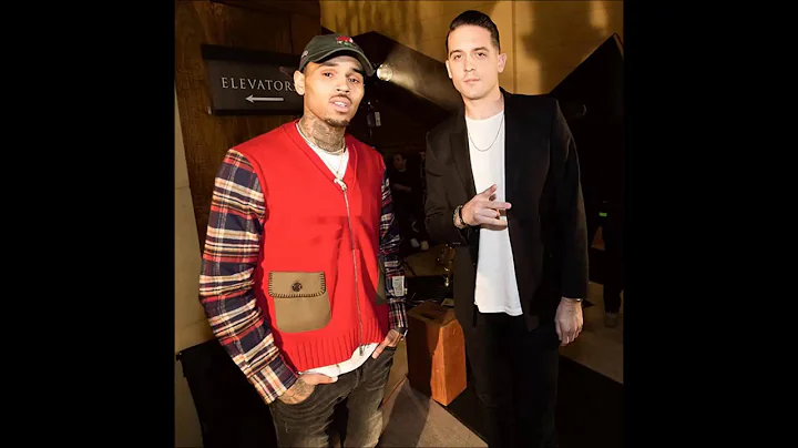 Chris brown Ft. G Eazy - Drifting (Versão Demo)