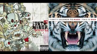 Remember the Kings and Queens (Fort Minor vs 30 Seconds From Mars Mashup)