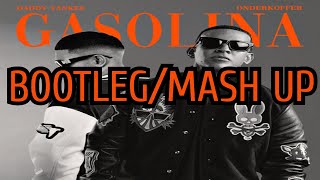 Daddy Yankee - Gasolina DJ RAZI BOOTLEG 2024