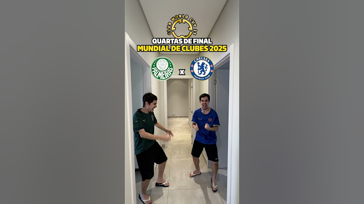 Palmeiras x Chelsea nas quartas do mundial #shorts #palmeiras #chelsea