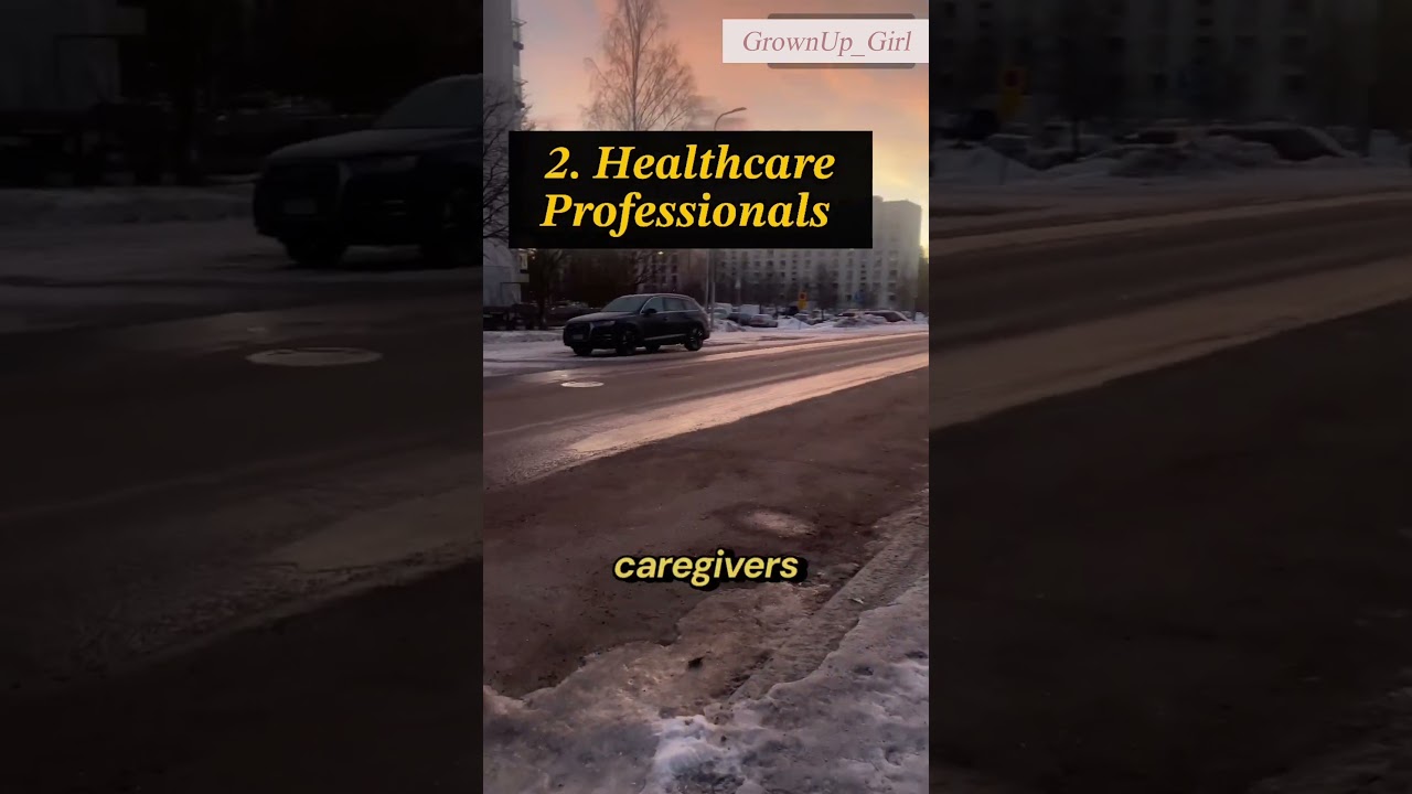 Top 5 High Demand Jobs in Finland 🇫🇮 