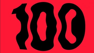 Special 100to0 timer (COUNTDOWN 100 SECONDS) with music | times up sound effect | 4k ultra hd video