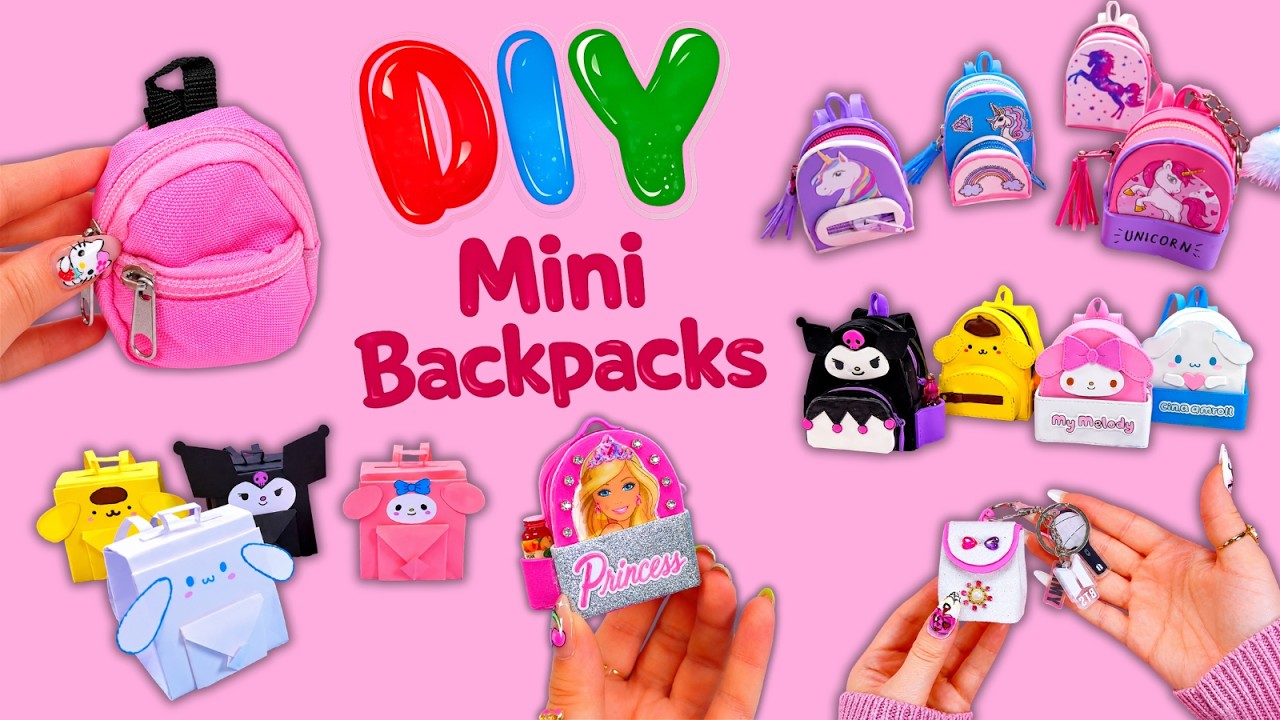 create mini office backpack hk for Men Business Slim Laptop Bag Perfect for on Mini Backpack | DIY Miniature