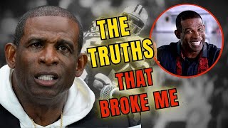 At 58, Deion Sanders Finally Revealed the 6 Hidden Truths Behind the Drama the NFL Tried to Hide