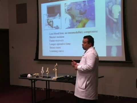 Knee Surgery - Dr. Zambrano, Orthopedic Surgeon - YouTube