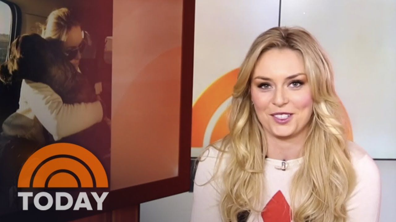 Olympian Lindsey Vonn Shares the Snack She Has on Hand At All Times