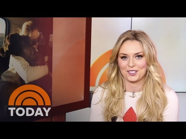 Olympian Lindsey Vonn Shares the Snack She Has on Hand At All Times