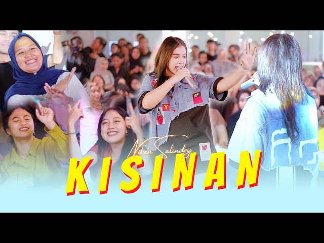 Niken Salindry - KISINAN ( Official Music Video ANEKA SAFARI) class=