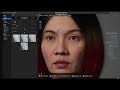 4007 - MetaHuman Creator - Pelle