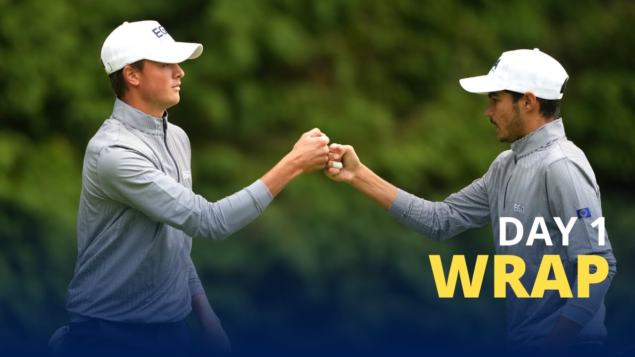 Day 1: 2025 Jacques Léglise Trophy