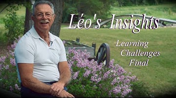 Final Thoughts on Learning Challenges: Learning Challenges (Part 15) by Léo Gaumont