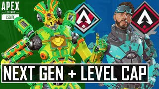 Level Cap Increase & Next Gen Coming SOON in Apex Legends Season 11!