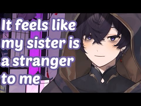 Shoto has a complicated relationship with his sister 