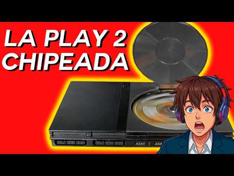 REACCION a "HACKEAR la Playstation 2 fue una LOCURA" de @Facu_Peralta