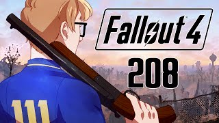 Fallout 4 Playthrough Part 208 - Introducing Mr. Gauss
