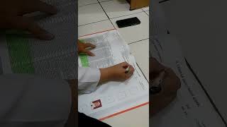 isi buku induk siswa#shorts isi buku induk siswa#shorts