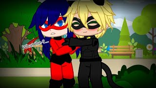 Your too old for hugs meme ||Twist?||Miraculous ladybug||Gacha club