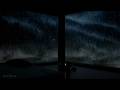 Rainy Night over a Hidden Forest Village | Rain & Distant Thunder for Sleep — 8 Hours