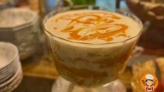 Mango Delight recipe |Creamy Mango delight recipe | Summer Special Mango Dessert recipe