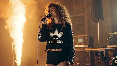 Rise Above - Hard Rock (Female Vocal Music) Official Music Video | Epic AI Cinematic