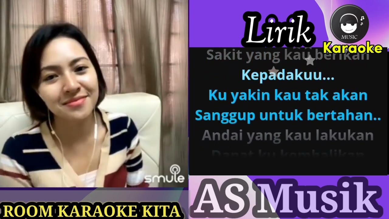 karaoke duet haruskah aku cover baby Shima #karaokeduet
