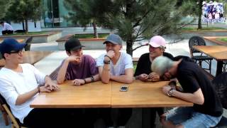 картинка: EagleZ- біздің қанатымыз...[Rus sub]