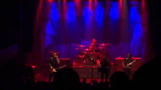 Seether "Driven Under" Live in Montreal 2014