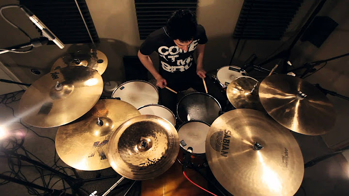 Hold It Against Me Drums version - Drums performance video thumbnail