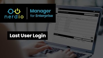How to View the Last User that Logged in Nerdio Manager for Enterprise (AVD Demo of the Day)