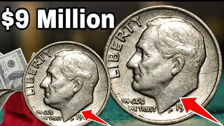 These 2 Valuable Liberty Roosevelt Dimes Hiding In Everyday Change