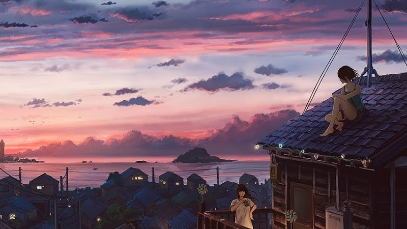 Most Beautiful Music: "Summer'S Gone" — Bob Bradley & Thomas Balmforth