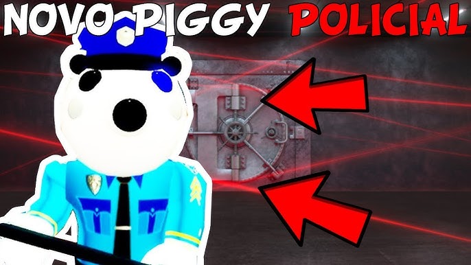 NOVO MONSTRO ARANHA PIGGY NO ROBLOX!! - INCRIVEL!! - Roblox Piggy Custom  Characters 