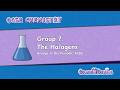 GCSE Chemistry | Group 7: The Halogens | Revision Guide