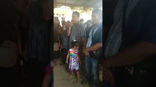 Hula Hula Naposo Ulaon Sari Matua
