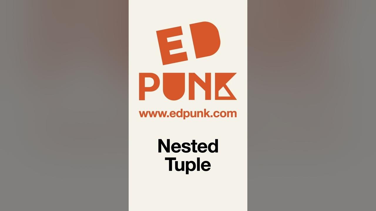 [Day 70] Nested Tuples in Python - How to create, access & use it ...