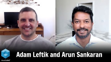 Adam Leftik, Lacework & Arun Sankaran, Lending Tree | AWS Startup Showcase