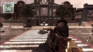 Modern Warfare 3: M.O.A.B. Hidden Killstreak