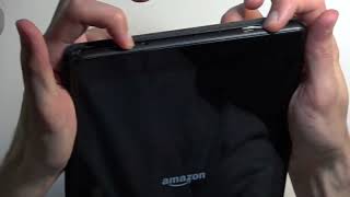How to Factory Reset via Recovery Mode Amazon Fire HD 10 - Restore Default Settings