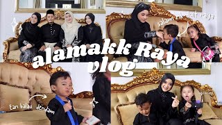 RAYA VLOGG ! HAHA BARU NAK UPLOAD 💸