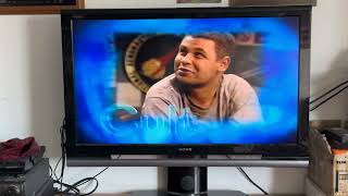 Opening to 1914-1918 explosion VHS Australia BBC 1998