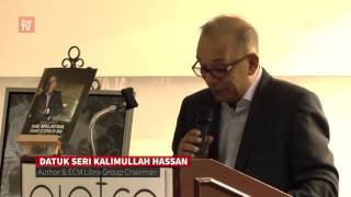 Ex-NSTP boss Kalimullah's book launched