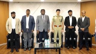 Details Cyber India 2030 | National Cyber Security Conference 2026 Held at IIT Madras Research Park | NCSRC Guide