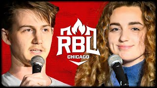 Miranda Meadows vs Forrest Wheeler Roast Battle
