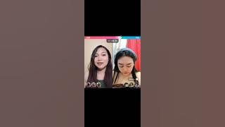 PK CHALEN DENGAN BUNDA ALIN MALAM TADI