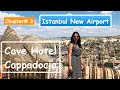 Our Cave Hotel In Cappadocia | Goreme | Turkey Travel | In Hindi