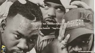 Raekwon - "600 School" feat Ghostface Killah & Method Man  x CJ Fly & Joey Bada$$ - "Sup Preme"